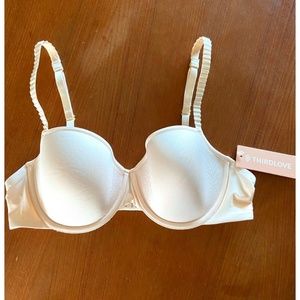 ThirdLove 24/7 Classic T-Shirt Bra - 34-C